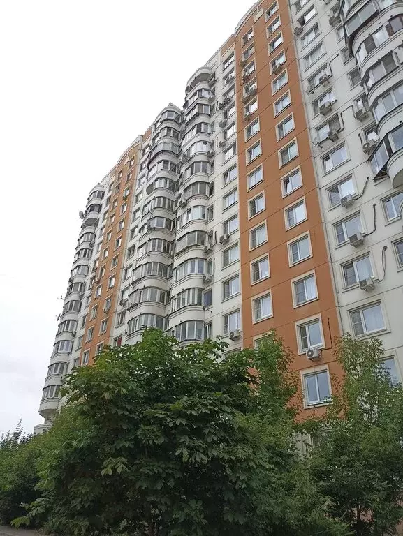 1-комнатная квартира: Москва, улица Полины Осипенко, 16 (35.7 м) - Фото 1