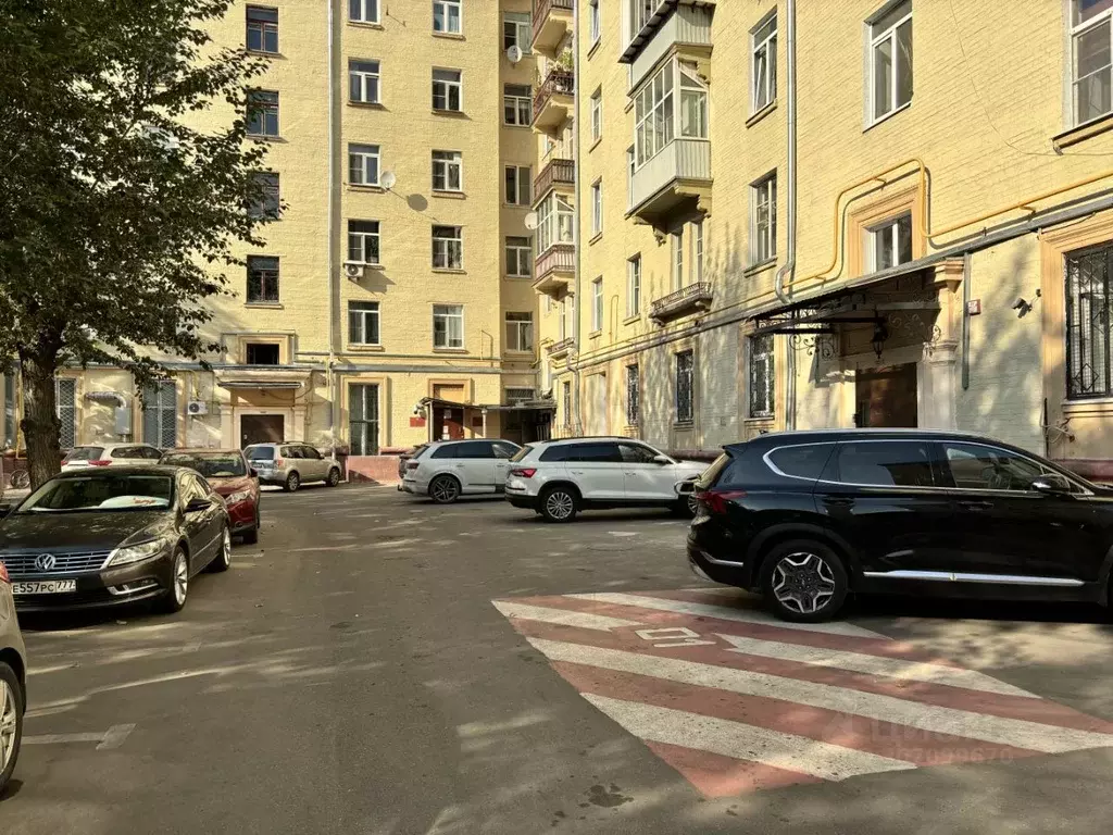 2-к кв. москва ул. гончарова, 8/13 (58.2 м) - Фото 1