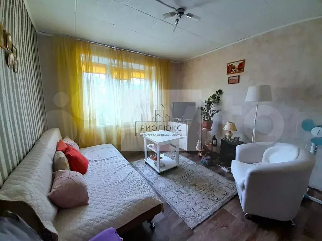 2-к. квартира, 30,4 м, 5/5 эт. - Фото 1