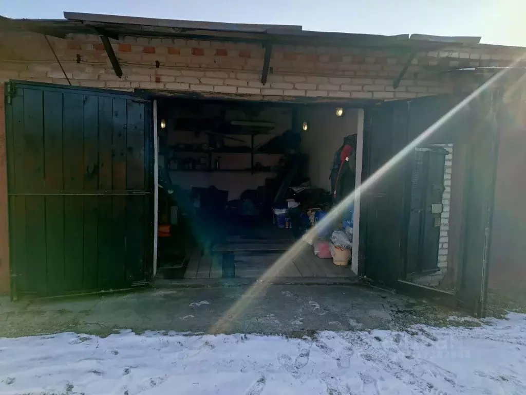 Гараж в Московская область, Павловский Посад Игнатьево мкр,  (21 м) - Фото 0