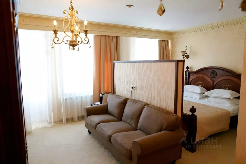 Комната Иркутская область, Иркутский муниципальный округ, Листвянка рп ... - Фото 1