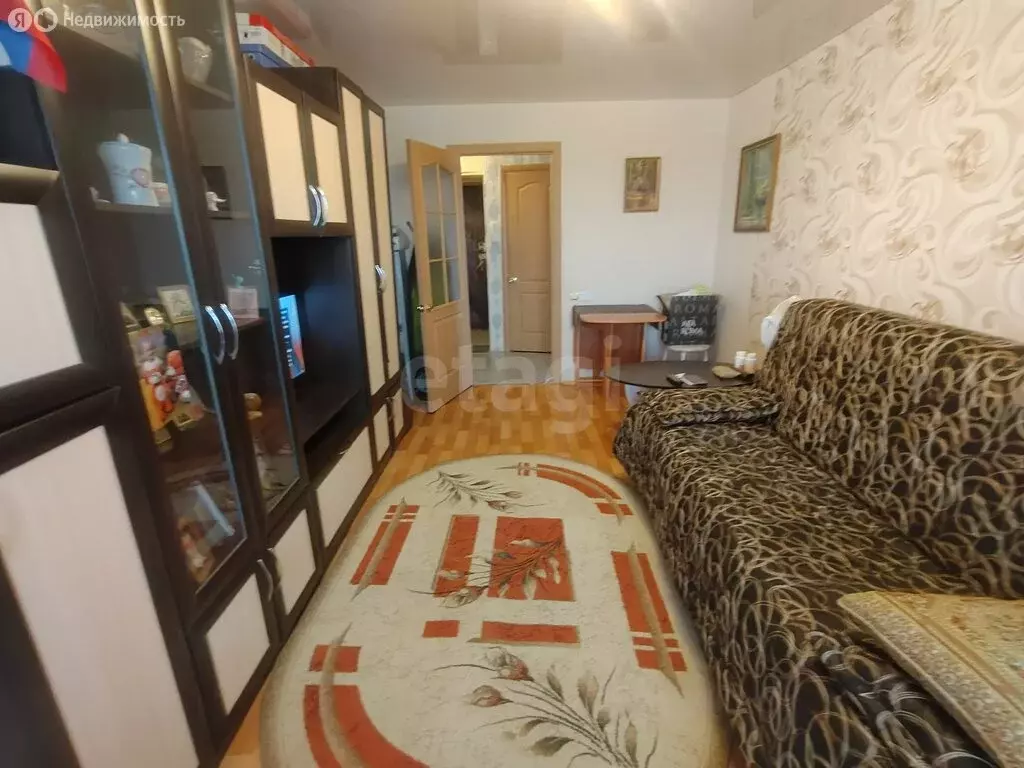 2-комнатная квартира: Шадринск, улица Володарского, 33 (40.5 м) - Фото 1