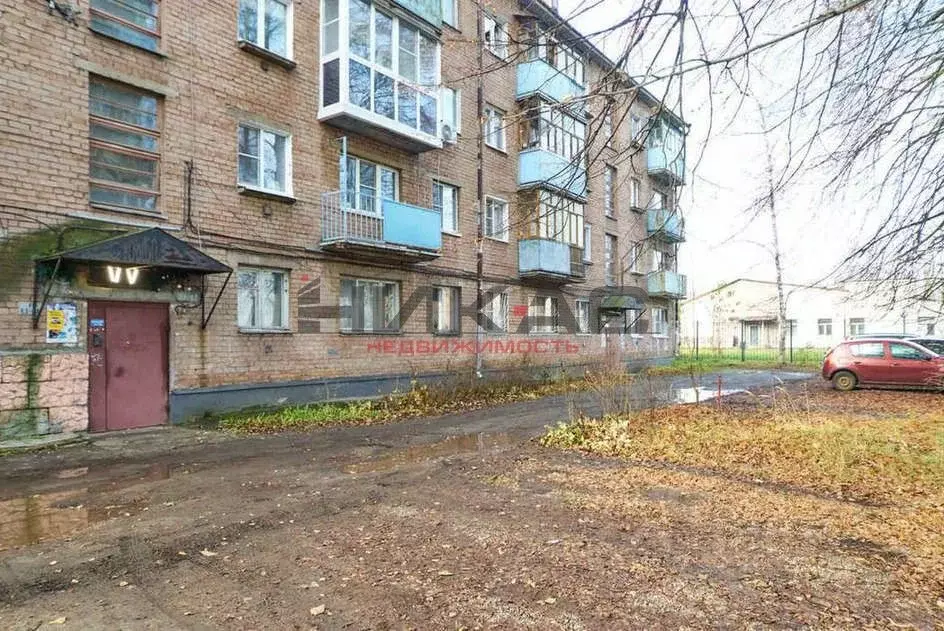 3-к кв. Ярославская область, Ярославль Тутаевское ш., 72 (43.0 м) - Фото 2