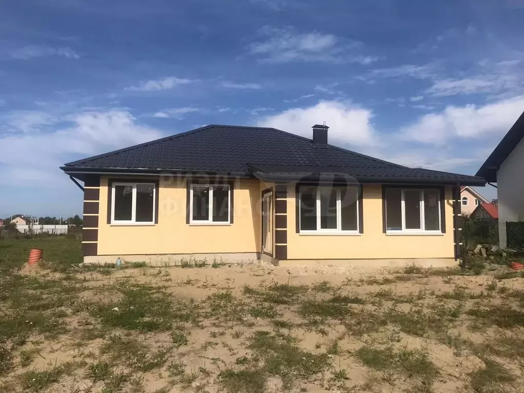 Дом в Калининградская область, Зеленоградский муниципальный округ, ... - Фото 1