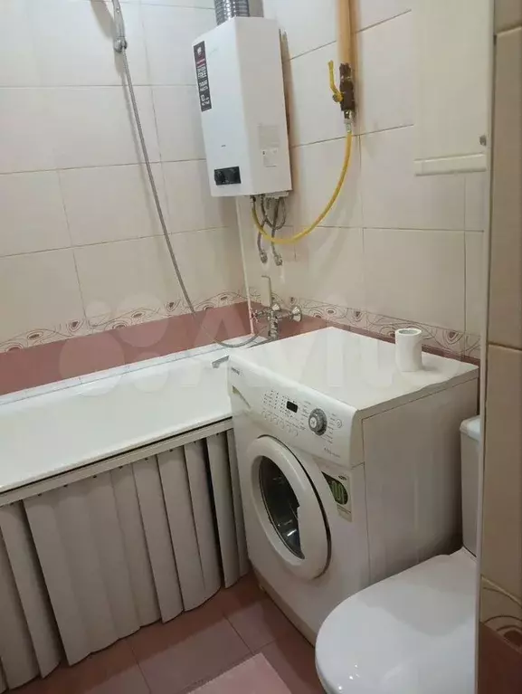 1-к. квартира, 33 м, 3/5 эт. - Фото 0