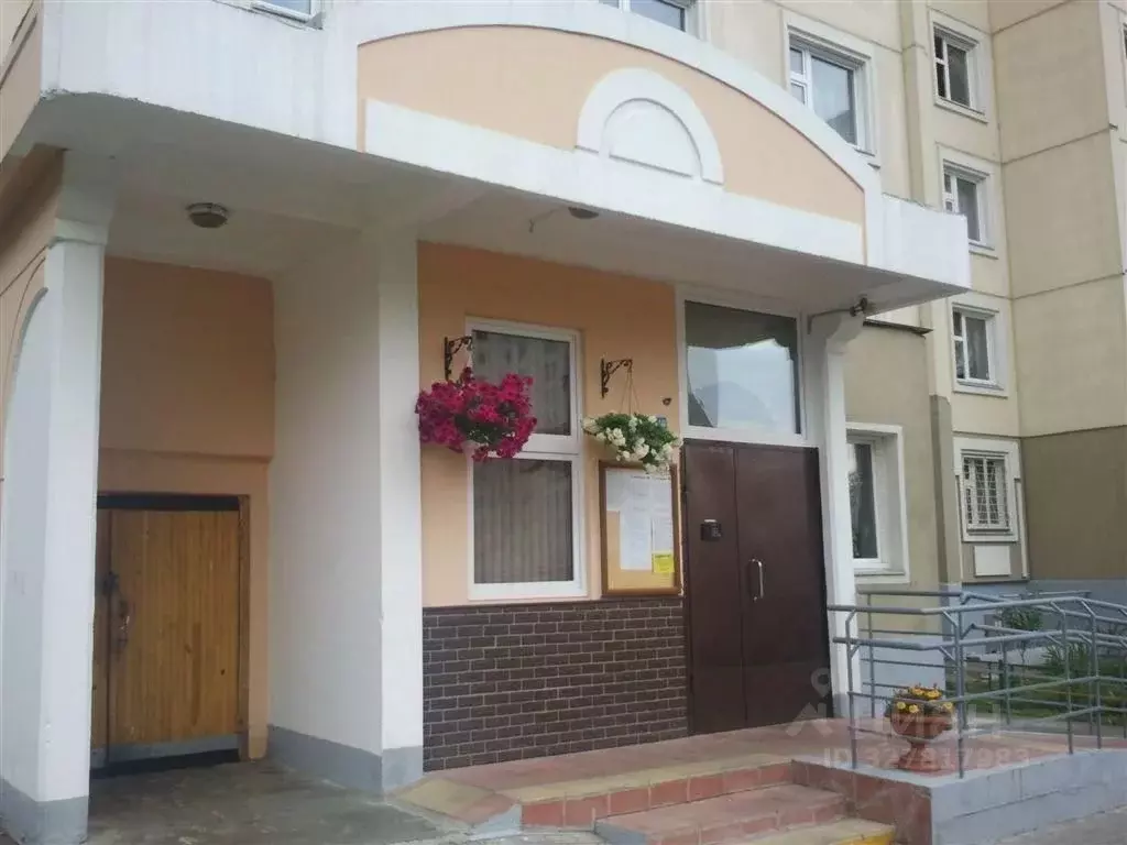 2-к кв. Москва Ельнинская ул., 20к1 (54.0 м) - Фото 1