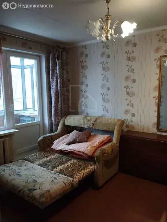 1-комнатная квартира: Тамбов, улица Сенько, 4 (27.3 м) - Фото 2