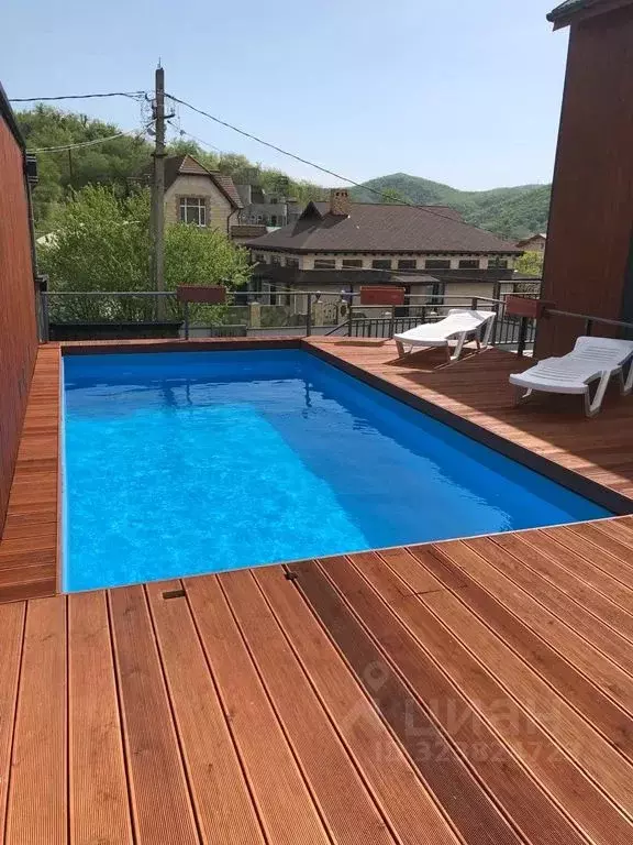 Дом в Краснодарский край, Туапсинский муниципальный округ, с. ... - Фото 2