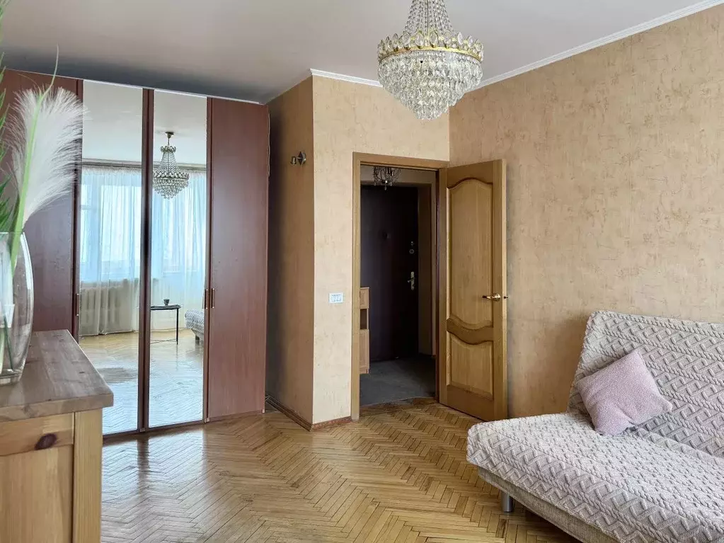 1-к кв. Москва Михалковская ул., 12 (40.5 м) - Фото 1