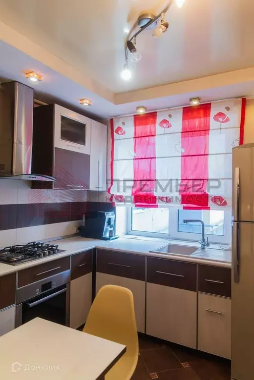 Продаётся 4-к квартира, 87.3 м - Фото 1