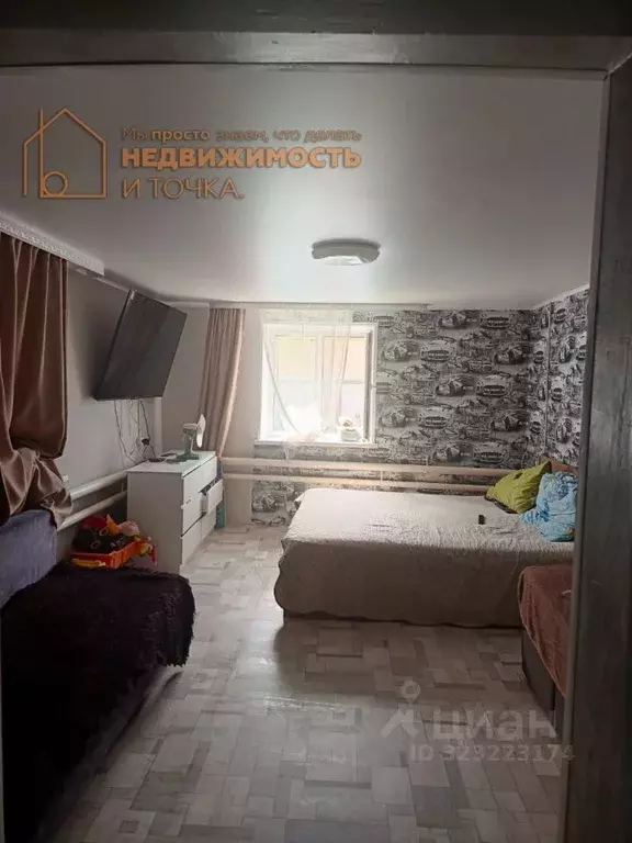 2-к кв. Башкортостан, Дюртюли Первомайская ул., 2А (46.3 м) - Фото 1