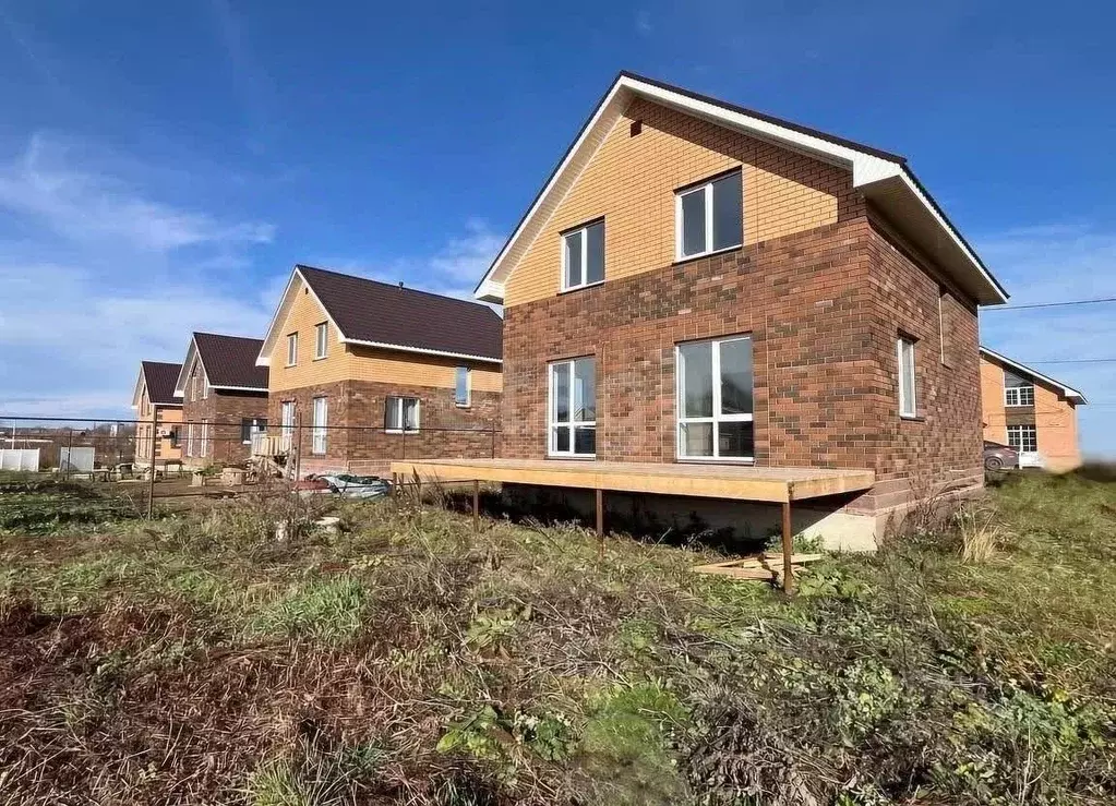 Дом в Башкортостан, Уфа городской округ, с. Нагаево ул. Долгопрудная, ... - Фото 2