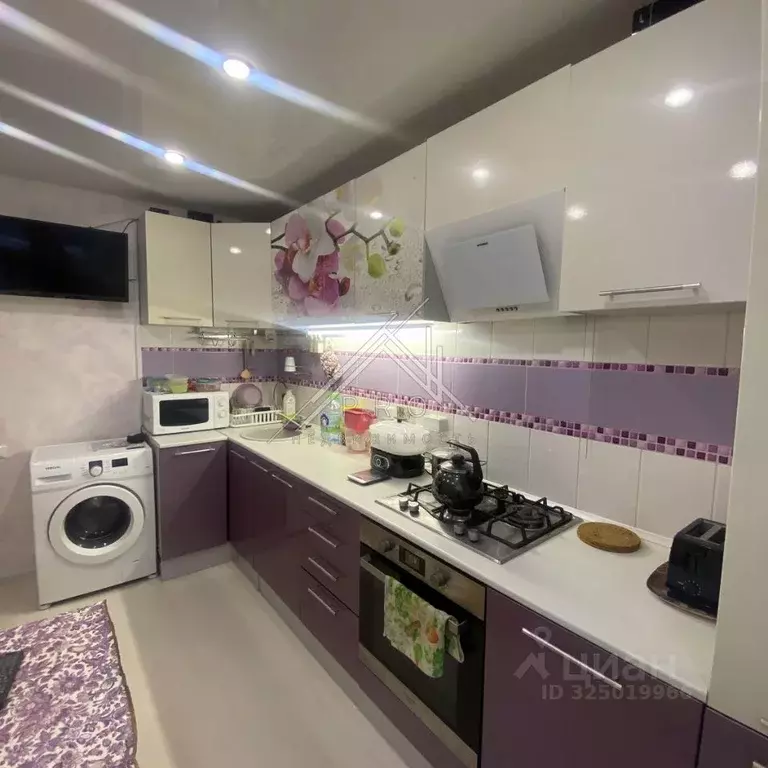 1-к кв. Ярославская область, Ярославль Гражданская ул., 6 (44.5 м) - Фото 0