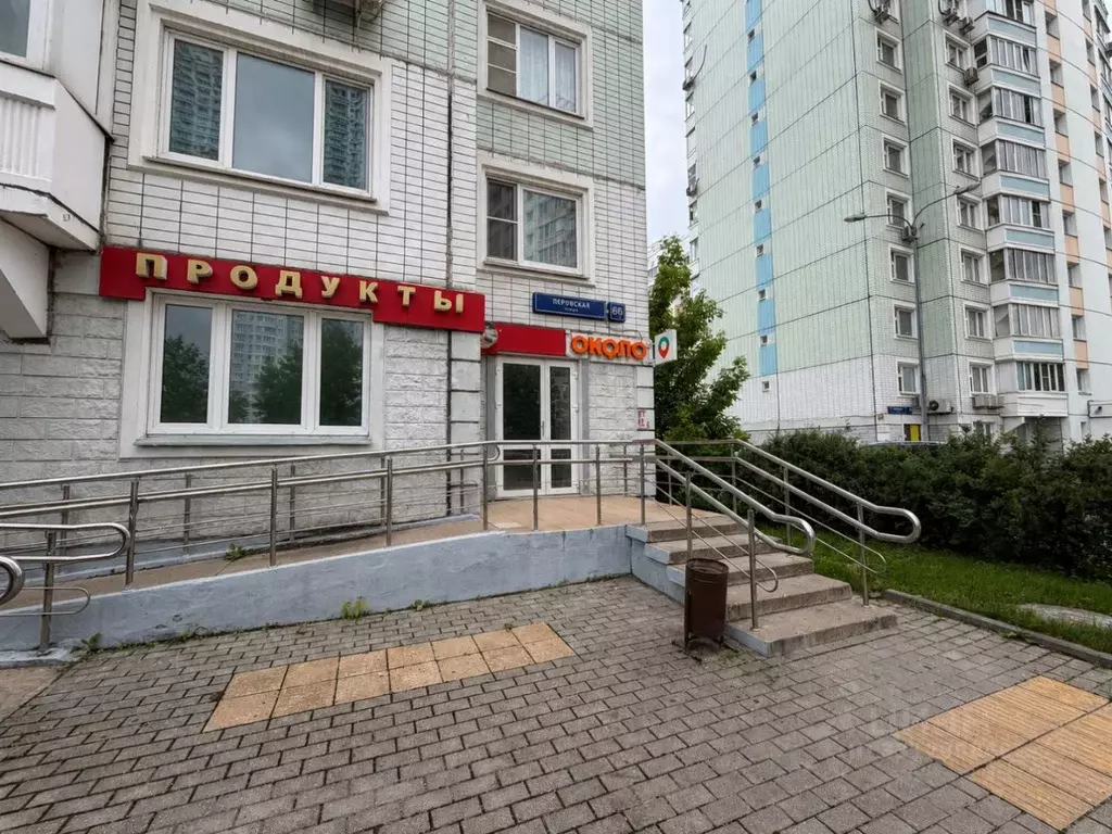 Офис в Москва Перовская ул., 66к2 (138 м) - Фото 1