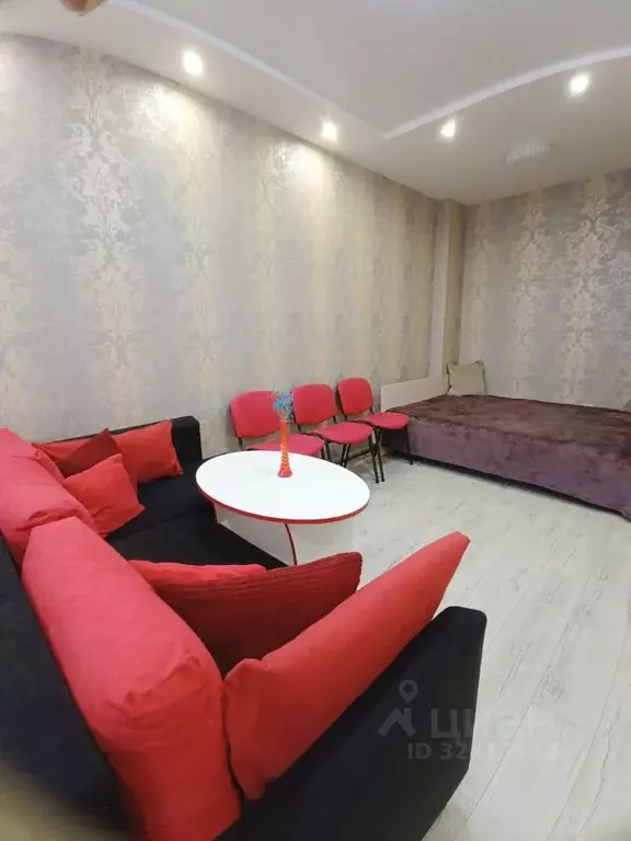 1-к кв. Калининградская область, Калининград ул. Аксакова, 135 (45.0 ... - Фото 1