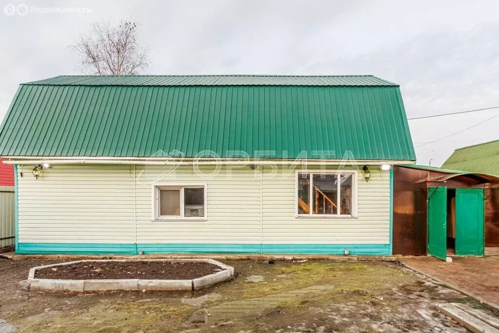 Дом в Тюмень, СНТ Меридиан, 8-я Лесная улица, 278 (94.8 м) - Фото 1