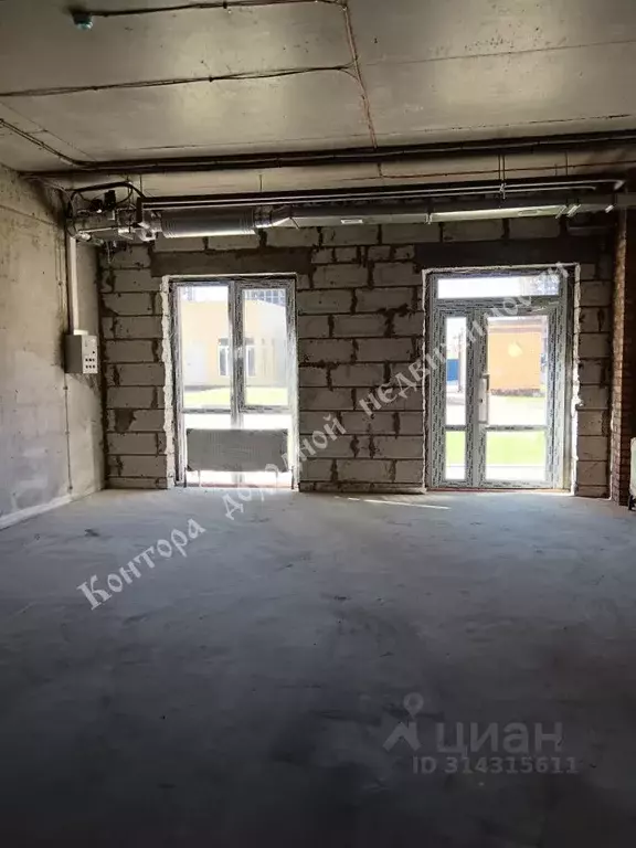Торговая площадь в Ростовская область, Ростов-на-Дону Тибетская ул., ... - Фото 1