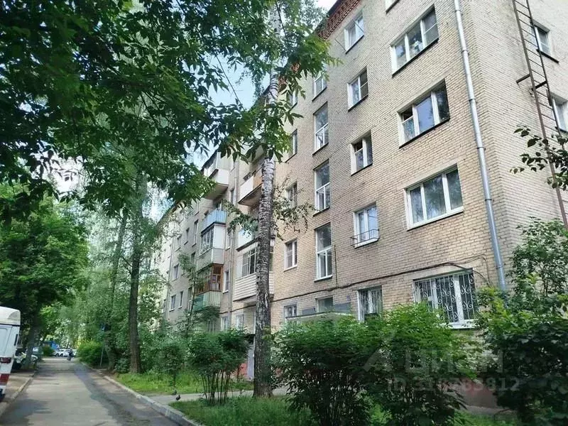 2-к кв. Московская область, Балашиха ул. Терешковой, 17 (45.0 м) - Фото 0