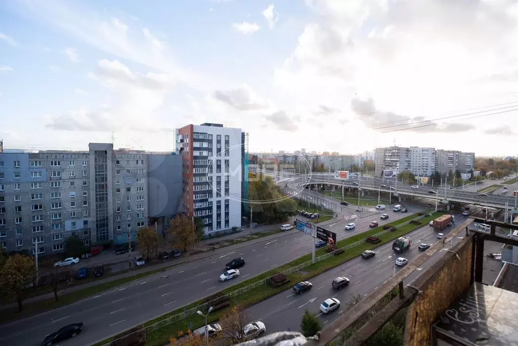 2-к. квартира, 44 м, 9/9 эт. - Фото 0