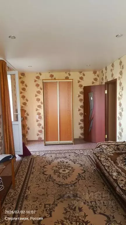 1-к кв. Башкортостан, Стерлитамак ул. Артема, 39 (40.0 м) - Фото 2