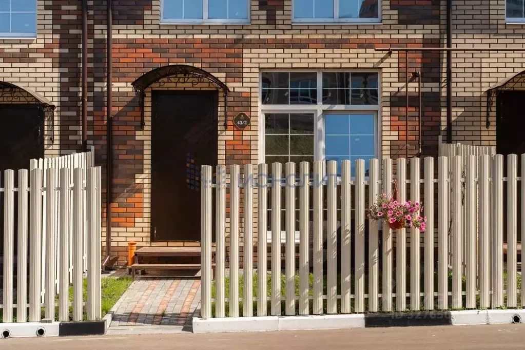 Таунхаус в Нижегородская область, Нижний Новгород д. Афонино, ул. ... - Фото 2