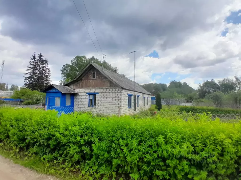 Дом в Псковская область, Псковский район, Ядровская волость, д. ... - Фото 0