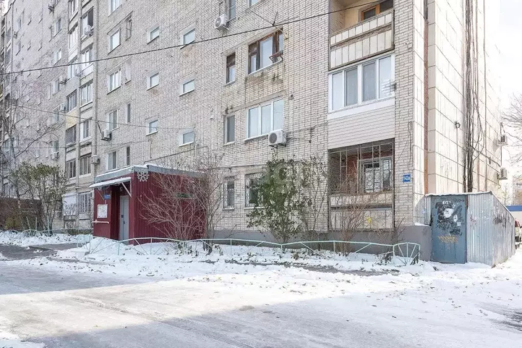 3-к кв. Хабаровский край, Хабаровск ул. Карла Маркса, 143А (65.2 м) - Фото 2