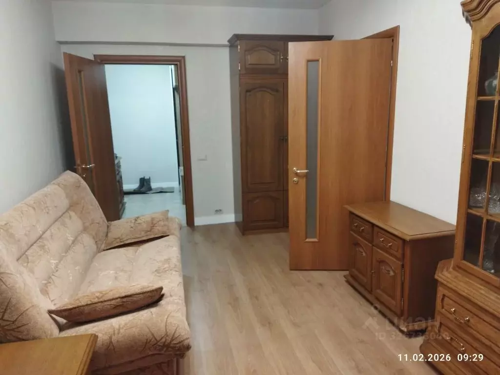 2-к кв. Москва Песчаный пер., 16 (46.0 м) - Фото 2