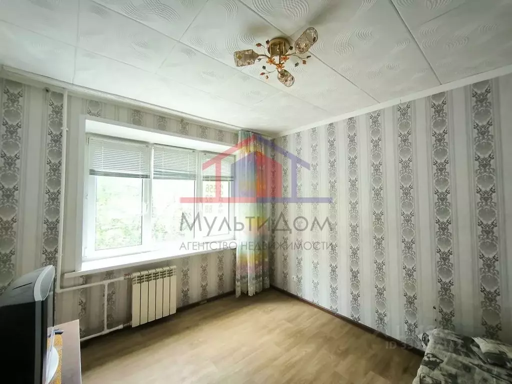 Комната Белгородская область, Губкин ул. Лазарева, 3 (16.6 м) - Фото 2