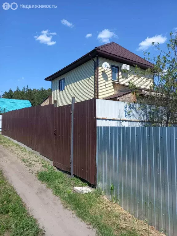 Дом в село Лесниково, ТСН Сад №2 КГСХА (111.2 м) - Фото 0