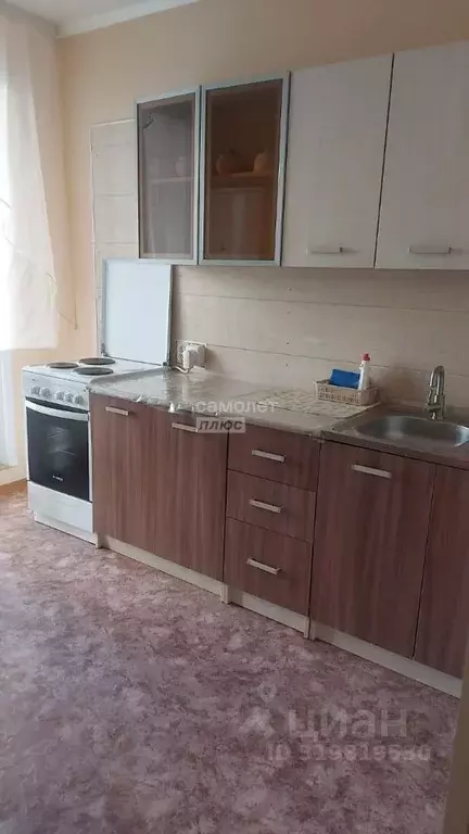 1-к кв. Липецкая область, Липецк ул. Хренникова, 5 (42.0 м) - Фото 0