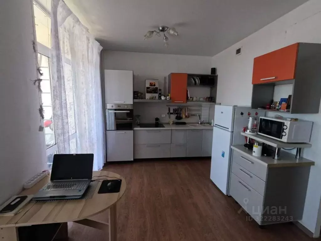 1-к кв. Иркутская область, Иркутский муниципальный округ, Маркова рп, ... - Фото 1