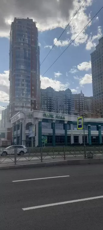 Квартира-студия, 27 м, 24/29 эт. - Фото 0