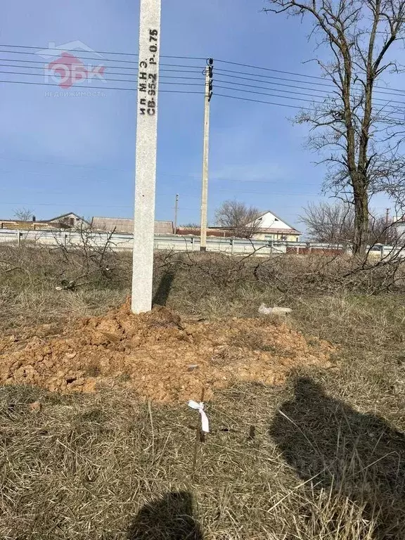 Участок в Крым, Сакский район, с. Лесновка  (6.0 сот.) - Фото 1