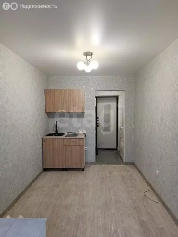 Квартира-студия: Тюмень, Ямская улица, 98А (11.8 м) - Фото 2