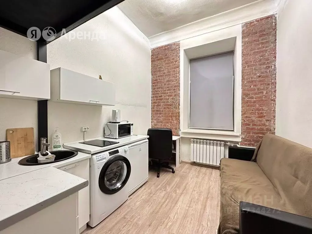 Студия Москва Электролитный проезд, 3С32 (23.0 м) - Фото 0