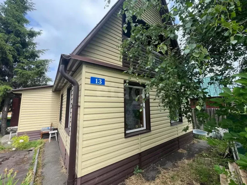 Дом в Курганская область, Кетовский муниципальный округ, Ясная ... - Фото 2