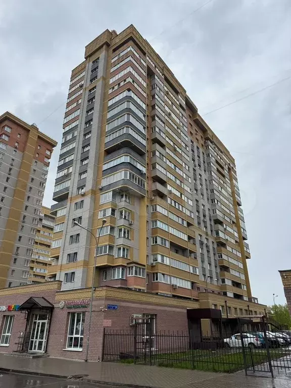 1-к. квартира, 44,5 м, 12/19 эт. - Фото 0