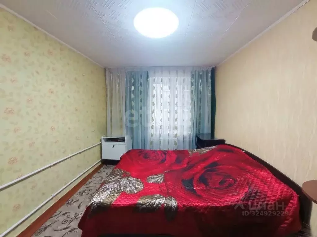 Комната Костромская область, Буй ул. Красной Армии, 8 (33.1 м) - Фото 1