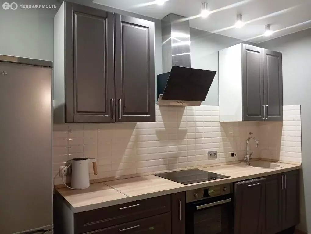 Квартира-студия: Марфино, Рождественская улица (35.4 м) - Фото 1