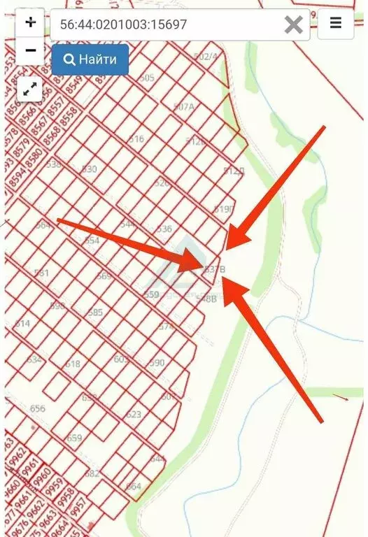 Участок в Оренбург, дачный массив Ростоши-2, СНТ Красная Горка (6 м) - Фото 0