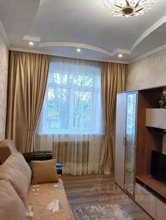 2-к кв. Ставропольский край, Кисловодск Велинградская ул., 32 (41.0 м) - Фото 1