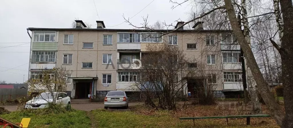 1-к кв. Ярославская область, Ярославский муниципальный округ, пос. ... - Фото 1