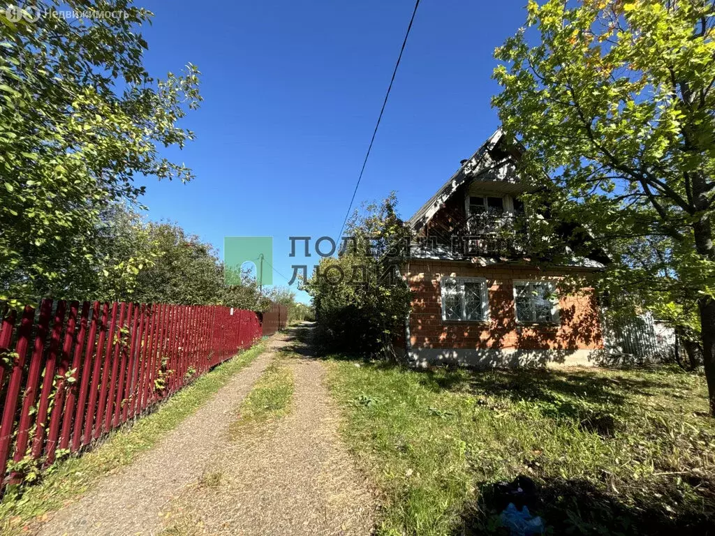 Дом в Ижевск, Новгородская улица, 67А (30 м) - Фото 1