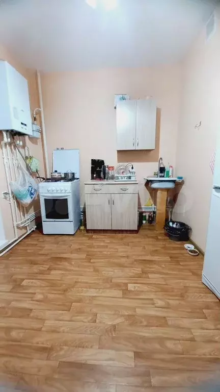 1-к. квартира, 39 м, 2/10 эт. - Фото 0