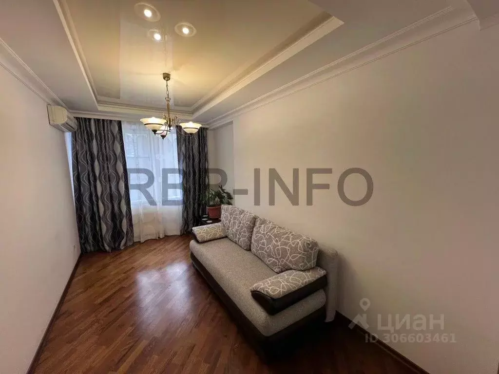 2-к кв. Ставропольский край, Ставрополь Партизанская ул., 2 (74.7 м) - Фото 2