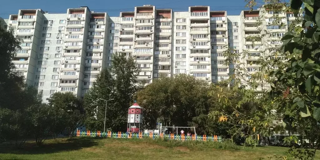 2-к кв. Москва Северодвинская ул., 19 (52.4 м) - Фото 0