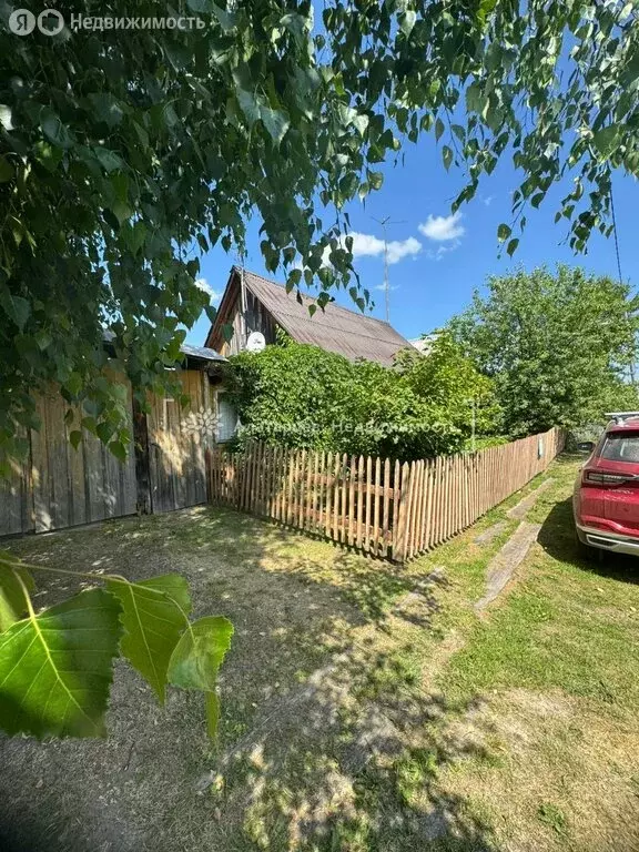 Дом в Томский район, деревня Козюлино, Центральная улица (29.9 м) - Фото 0