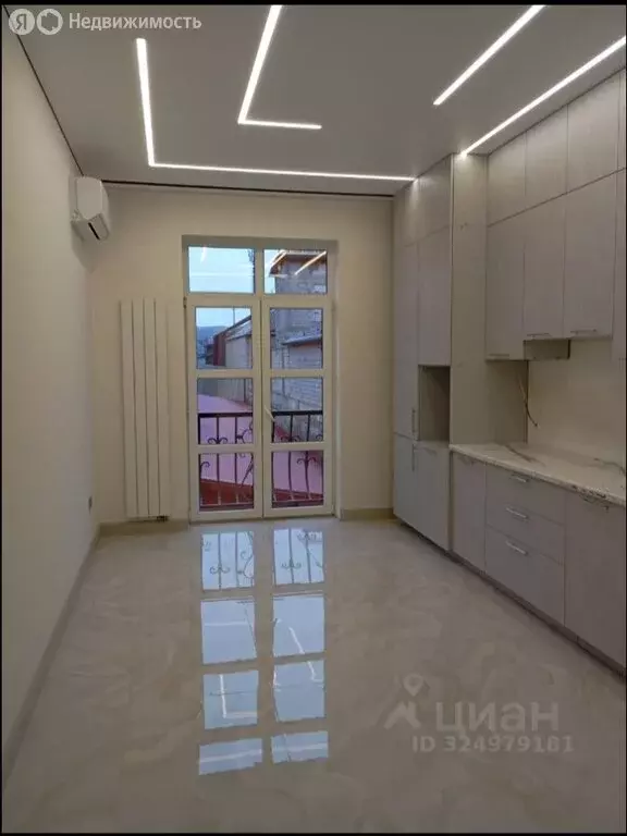 1-комнатная квартира: Нальчик, улица Атажукина, 151 (54 м) - Фото 1