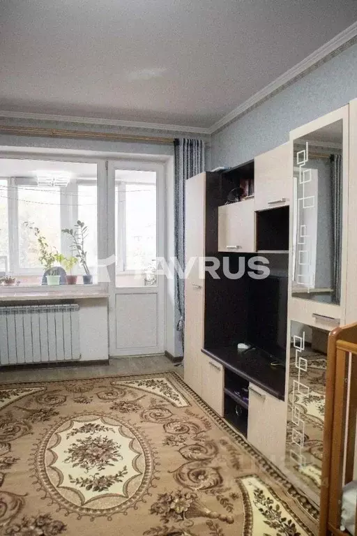 1-к кв. Крым, Симферополь ул. Кечкеметская, 96А (31.0 м) - Фото 1